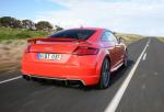 Audi TT RS Coupe 2017 года (AU)